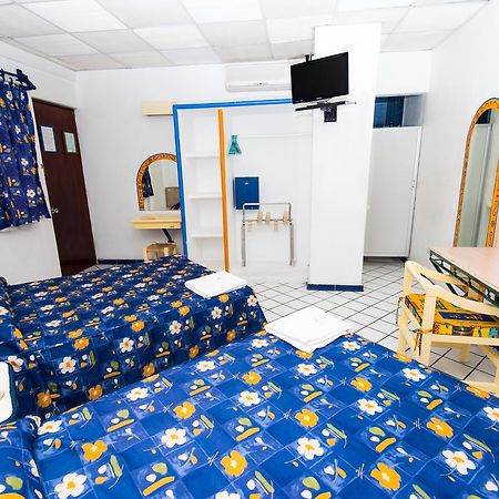 Hotel Plaza Conejo Huatulco المظهر الخارجي الصورة