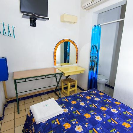Hotel Plaza Conejo Huatulco المظهر الخارجي الصورة