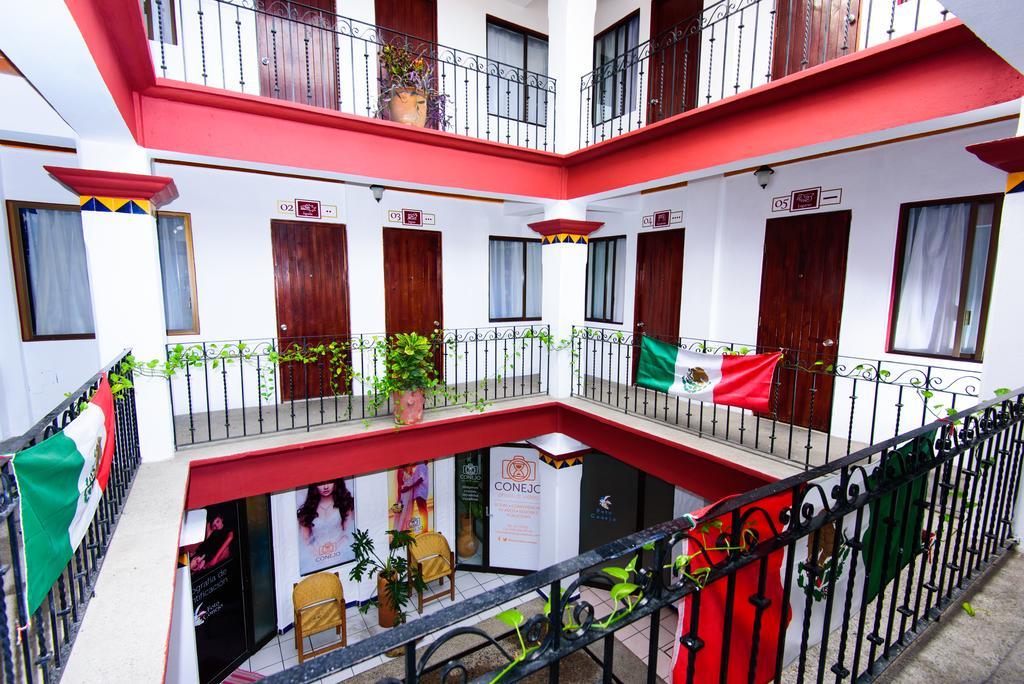 Hotel Plaza Conejo Huatulco المظهر الخارجي الصورة