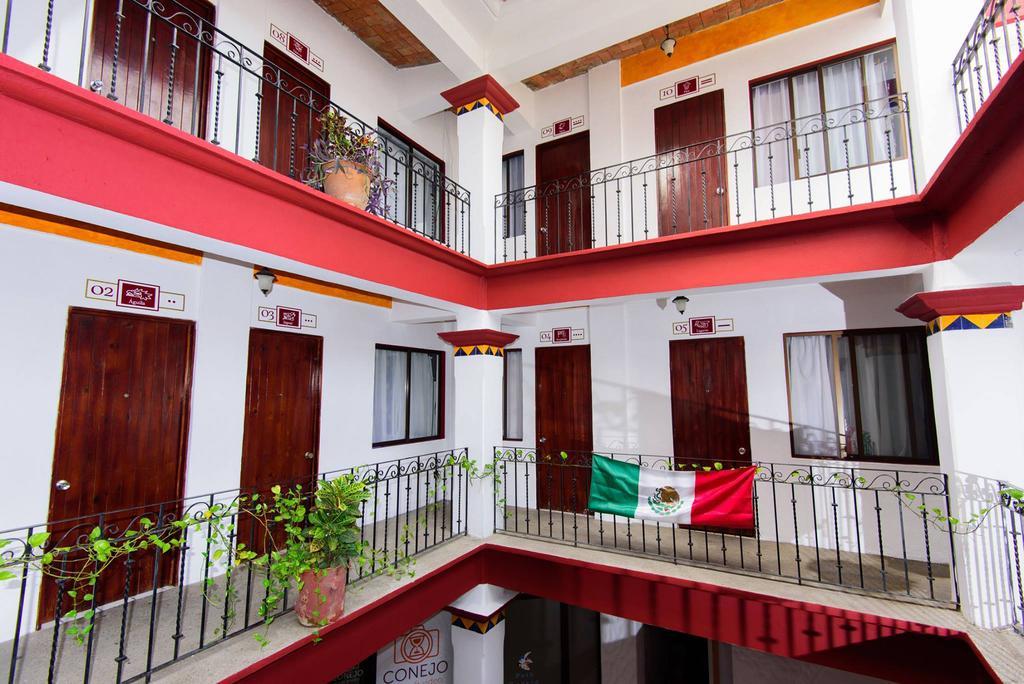 Hotel Plaza Conejo Huatulco المظهر الخارجي الصورة