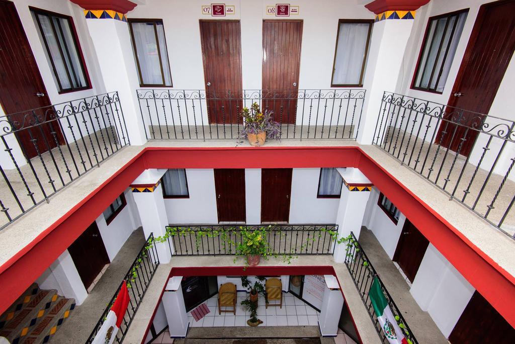 Hotel Plaza Conejo Huatulco المظهر الخارجي الصورة
