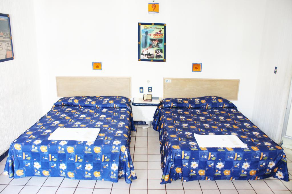 Hotel Plaza Conejo Huatulco الغرفة الصورة
