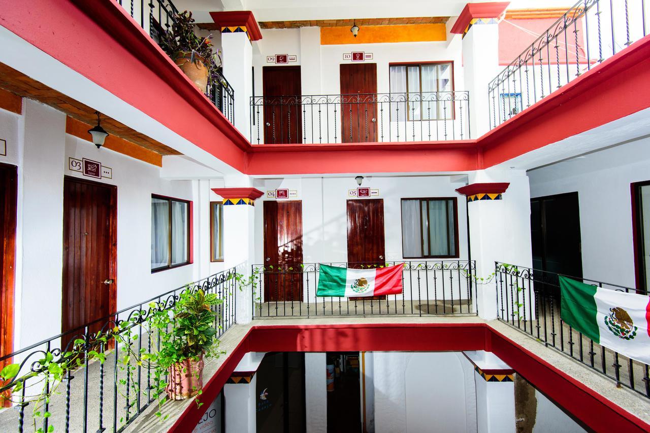 Hotel Plaza Conejo Huatulco المظهر الخارجي الصورة