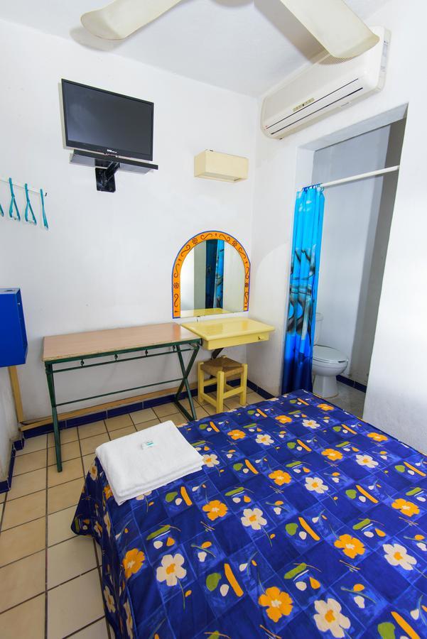 Hotel Plaza Conejo Huatulco المظهر الخارجي الصورة